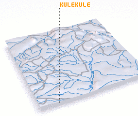 3d view of Kulekule