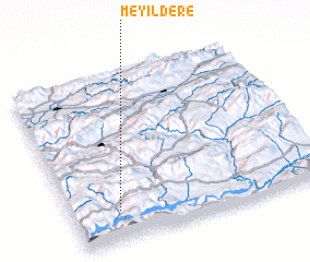 3d view of Meyildere