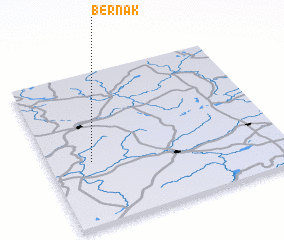 3d view of Bernak