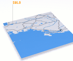 3d view of Salo