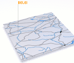 3d view of Belei