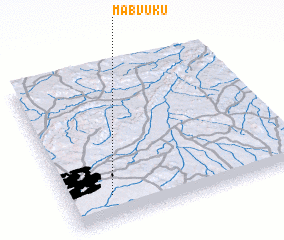 3d view of Mabvuku