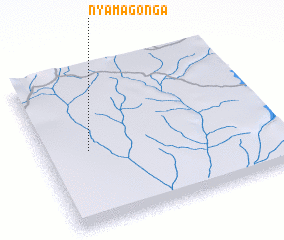 3d view of Nyamagonga