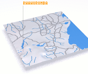 3d view of Rwawurumba