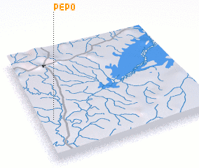 3d view of Pepo