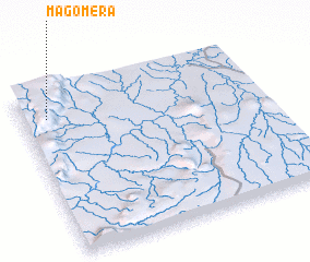 3d view of Magomera