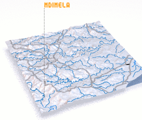 3d view of Mdimela