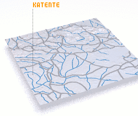 3d view of Katente