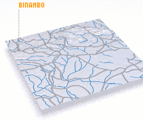 3d view of Binambo