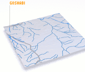 3d view of Goshabi