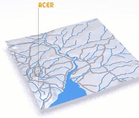 3d view of Acer