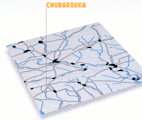 3d view of Chubarovka
