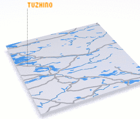 3d view of Tuzhino