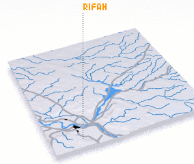 3d view of Rīfah