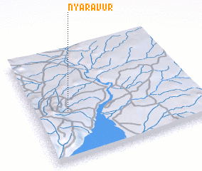 3d view of Nyaravur