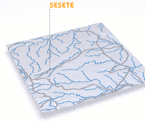 3d view of Sesete