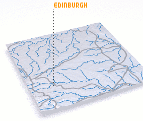 3d view of Edinburgh