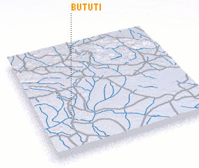 3d view of Bututi