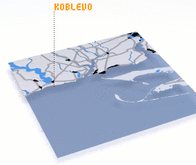 3d view of Koblevo