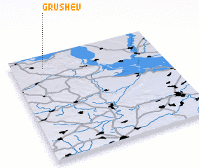 3d view of Grushev