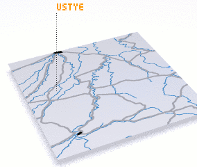 3d view of Ust\