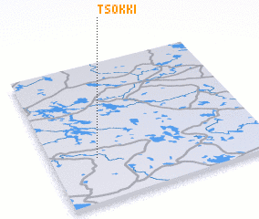 3d view of Tsokki