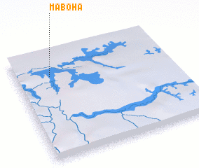 3d view of Maboha