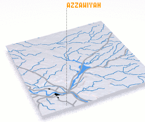 3d view of Az Zāwiyah