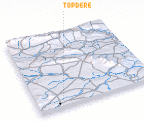 3d view of Topdere