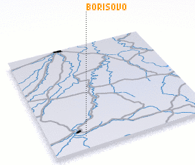 3d view of Borisovo