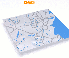 3d view of Kijako