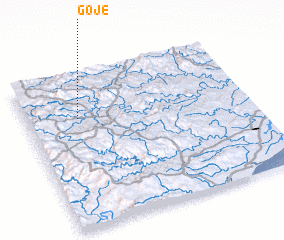 3d view of Goje