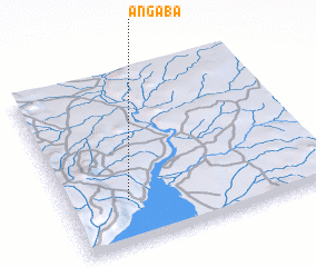 3d view of Angaba