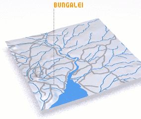 3d view of Bungalei