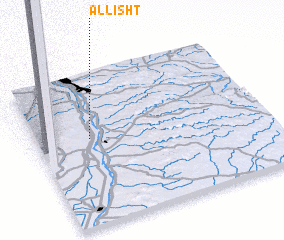 3d view of Al Lisht