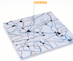 3d view of Sukhino