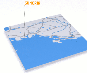 3d view of Sumeria