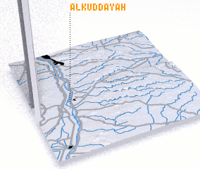 3d view of Al Kuddāyah