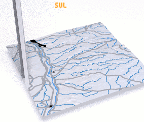 3d view of Şūl