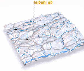 3d view of Duranlar