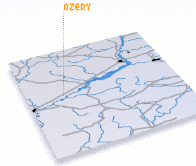 3d view of Ozery