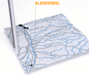 3d view of Al Burumbul