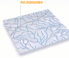 3d view of Mulirangombe