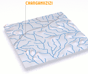 3d view of Changa Muzizi