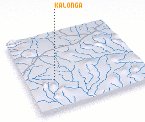 3d view of Kalonga