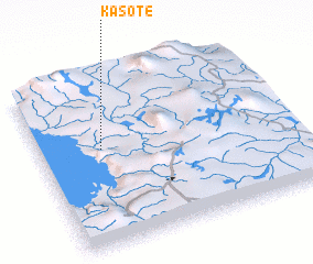 3d view of Kasote