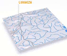 3d view of Lukweza