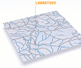 3d view of Lwamatovu