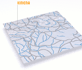 3d view of Kinena