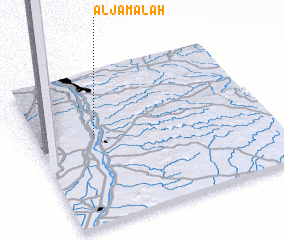 3d view of Al Jamalah